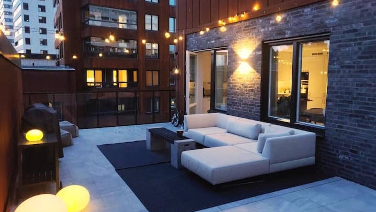 Maria Bed & Breakfast | Penthouse with private jacuzzi