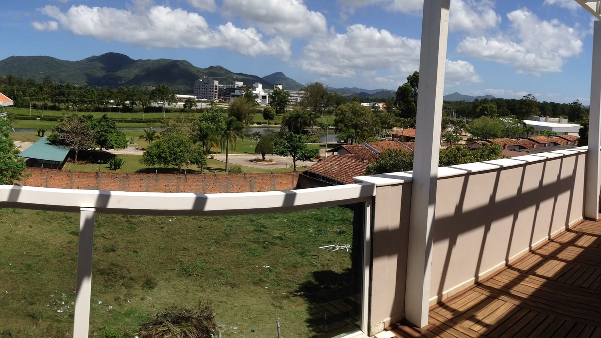 Cachoeira do Bom Jesus Apartment | Penthouse with SPA, Wi-Fi and cable TV 60 m from the sea with beautiful panoramic views