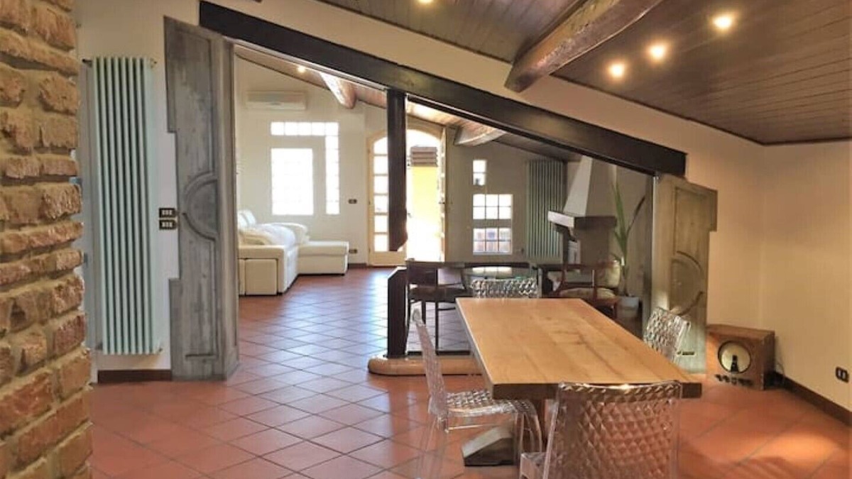 Ovest Apartment | Penthouse with terrace Villa Marianna