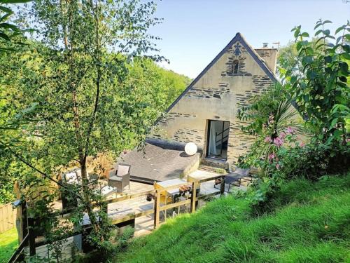 Chateaulin House | Penty atypique ,calme et à deux pas du centre