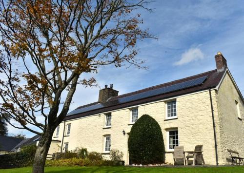 Llanilar House | Penuwch Fach