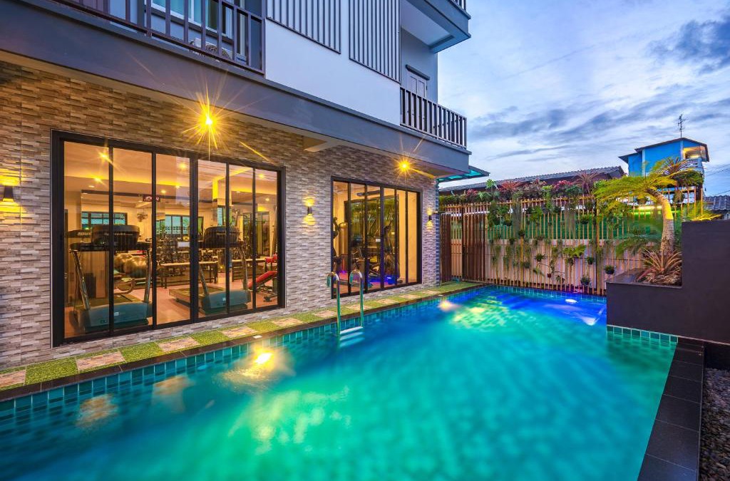 Bang Khae Nuea Hotel | Penyos Residence