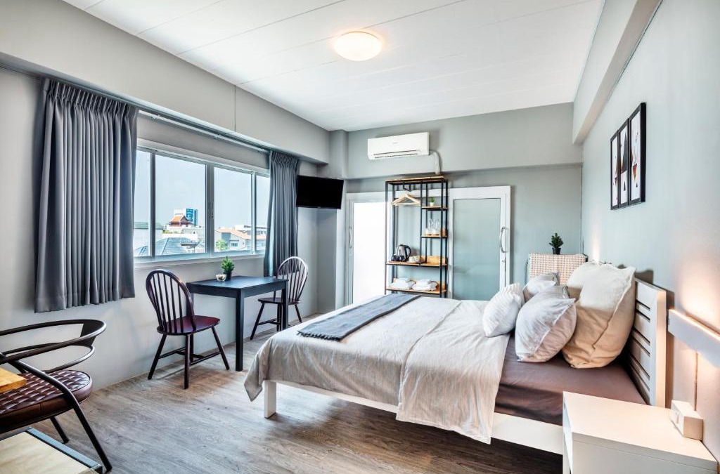 Bang Khae Nuea Hotel | Penyos Service Apartment