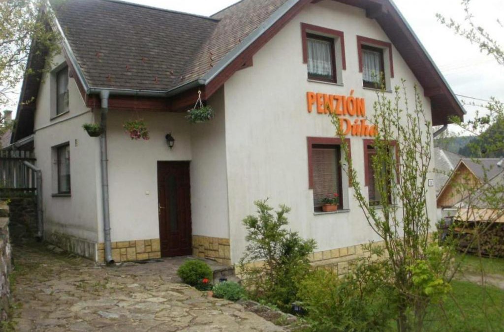 Dedinky House | Penzíón Dúha