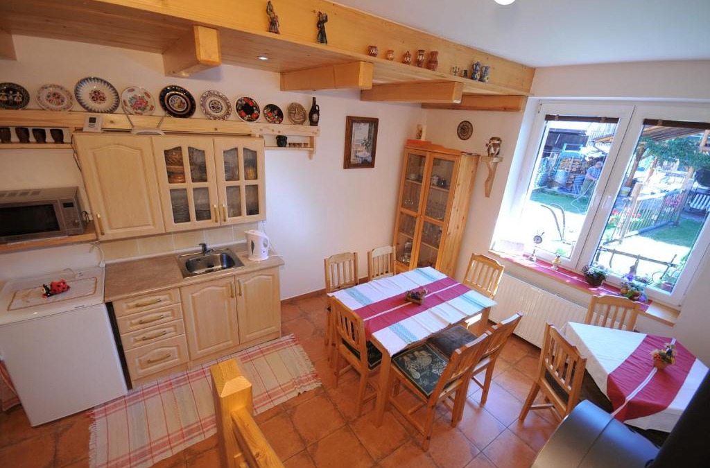 Spisska Stara Ves House | Penzión Anna Pieniny