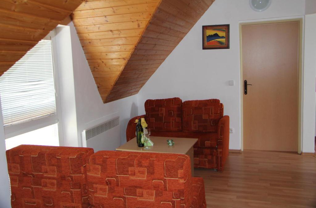 Liptovske Sliace House | Penzión BREJK