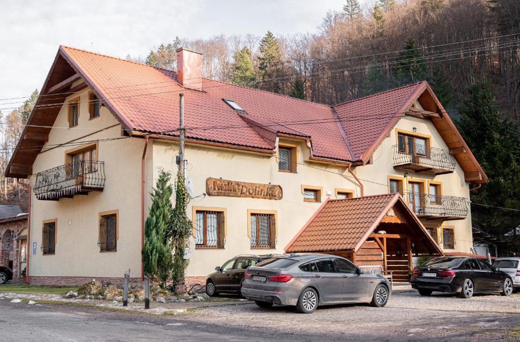 Valaska Bela House | Penzión DolinkaGápel