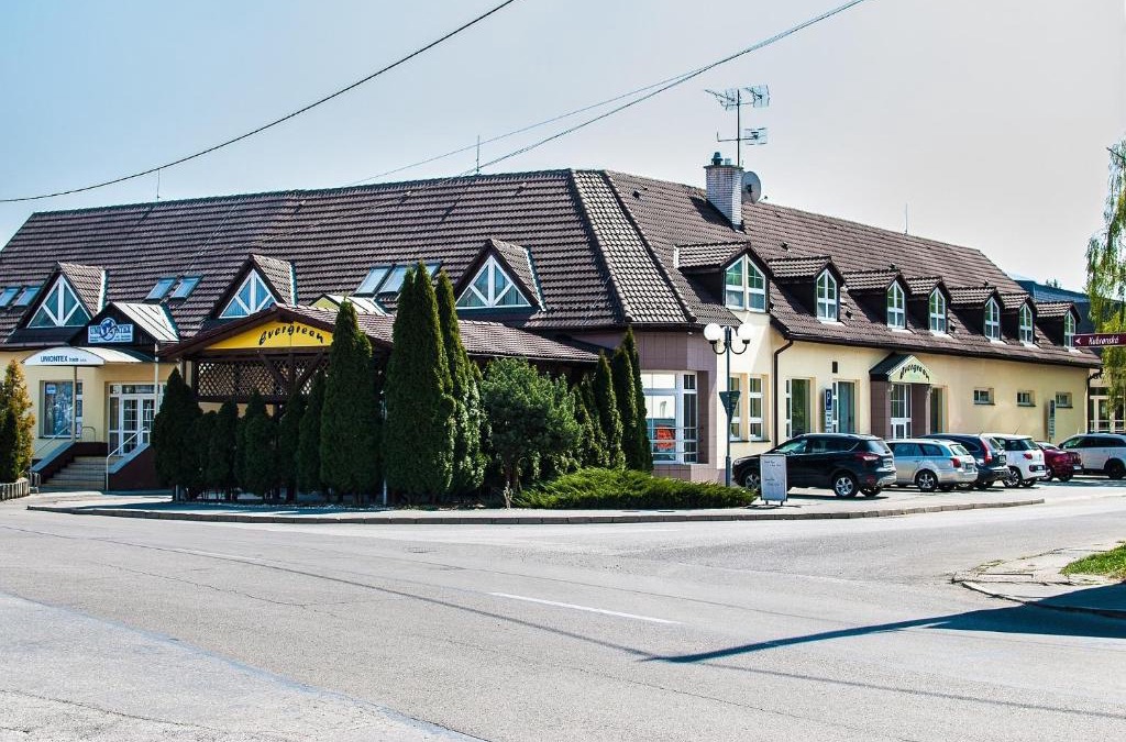 Trencin House | Penzión Evergreen