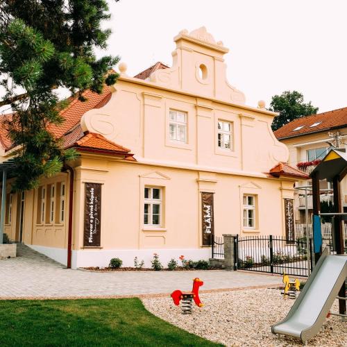 Rajecke Teplice House | Penzión Flámm