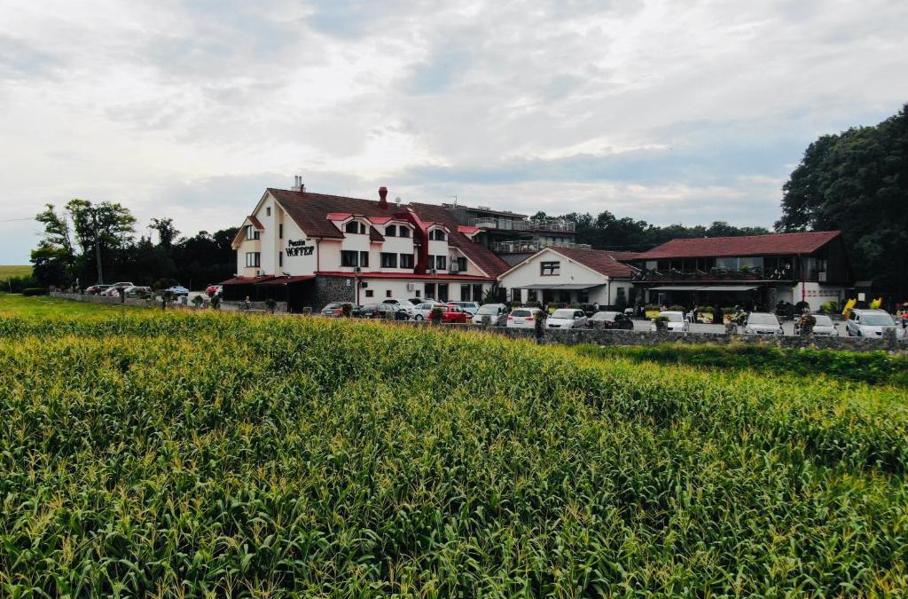 Zbehy House | Penzión Hoffer