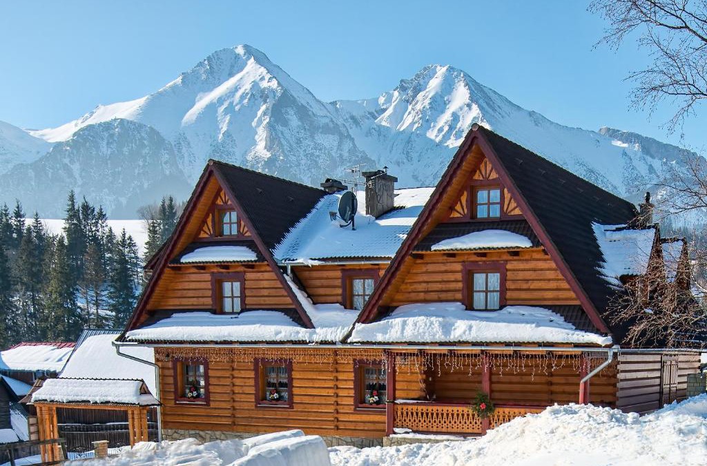 Zdiar House | Penzión HOREC III