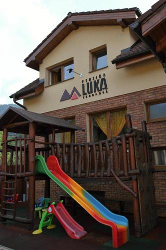 Terchova House | Penzión Luka