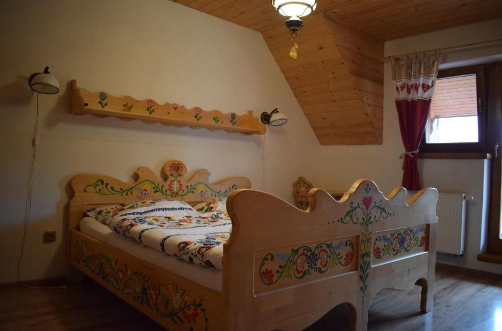 Velicna House | Penzión na gazdovskom dvore