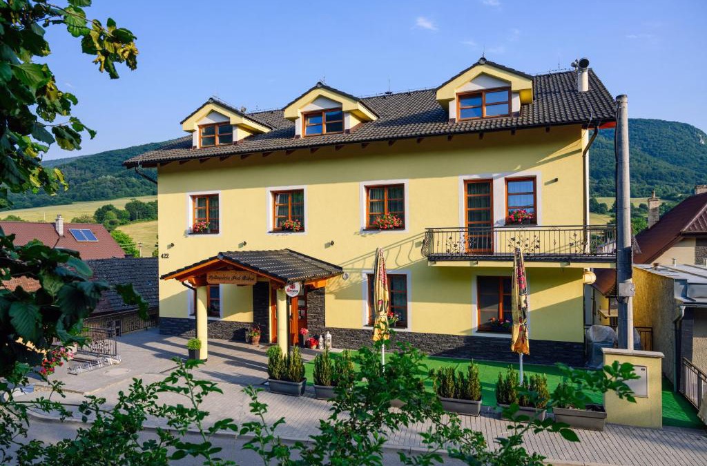 Omsenie House | Penzión Pod Babou
