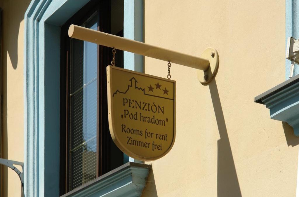 Trencin House | Penzión Pod Hradom