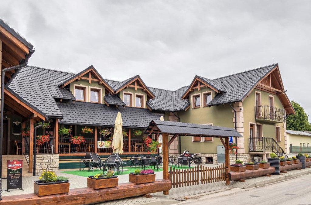 Rajecka Lesna House | Penzión Rodus