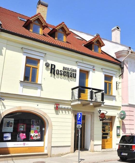 Roznava House | Penzión Rosenau