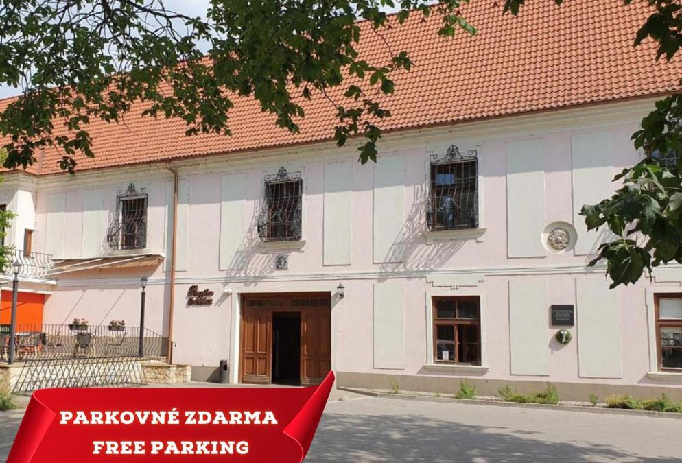 Trnava House | Penzión SESSLER *