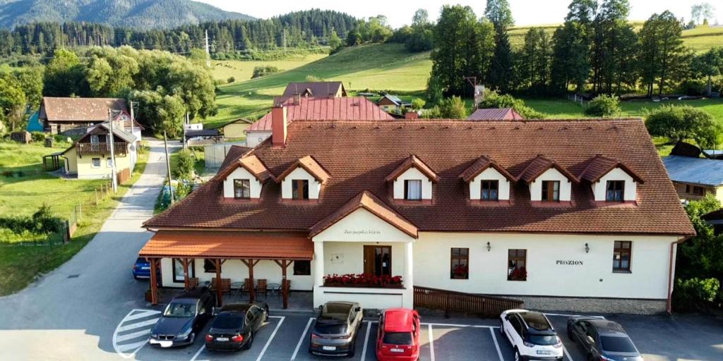 Vysny Kubin House | Penzión Zemianska kúria
