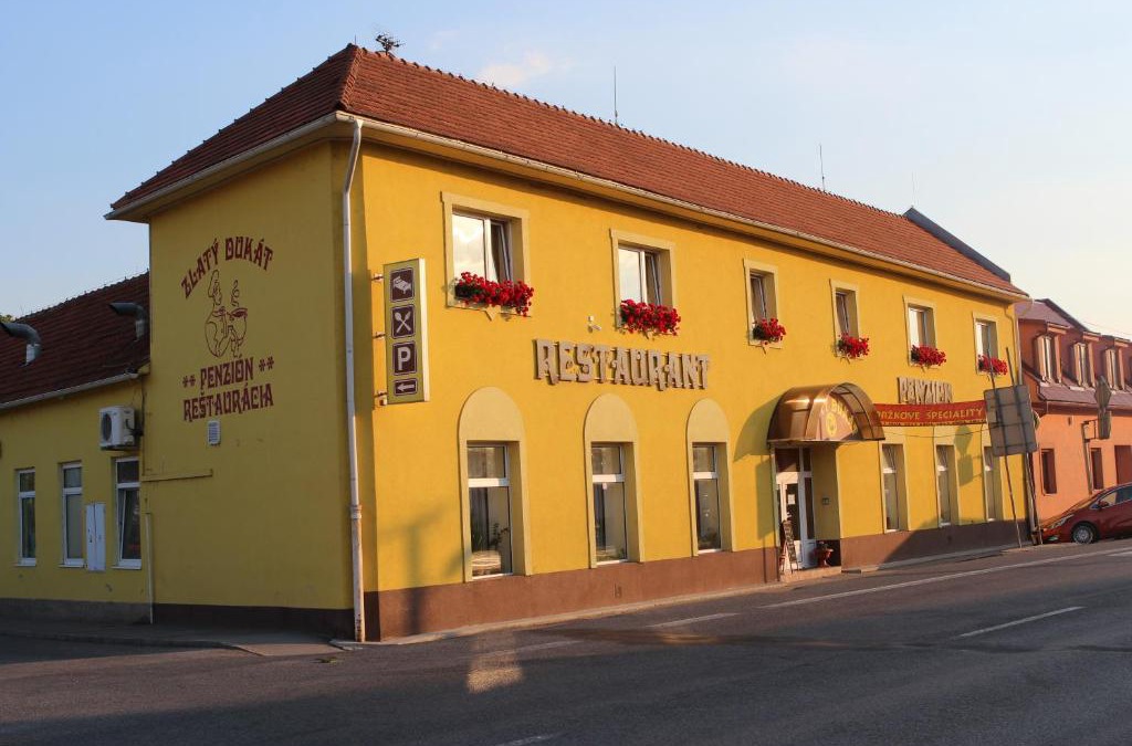 Zvolenska Slatina House | Penzión Zlatý Dukát