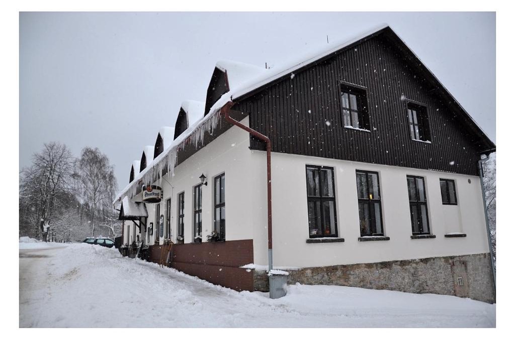 Rokytnice v Orlickych Horach House | Penzion Severák