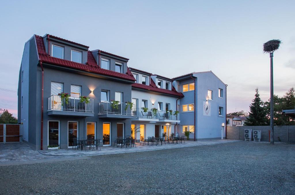 Mikulov House | Penzion Čáp