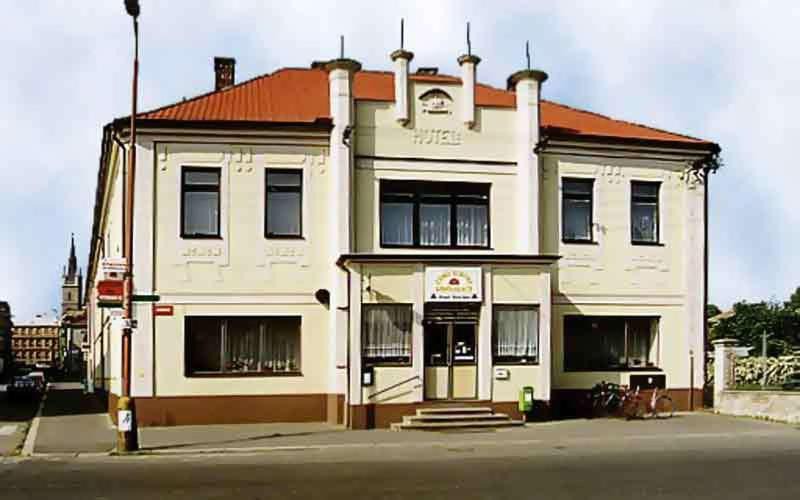 Caslav House | Penzion Česká Koruna