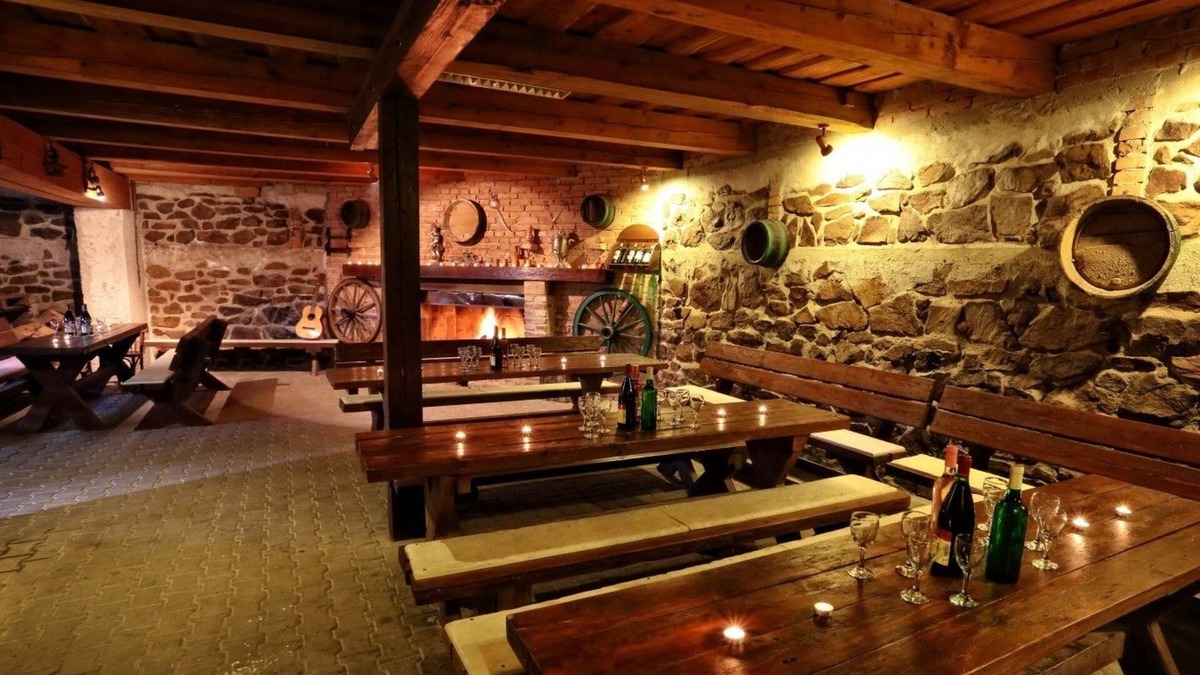 Satov House | Penzion Šatovské Lípy