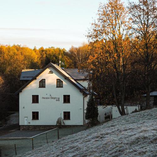 Sleglov House | Penzion Šléglov