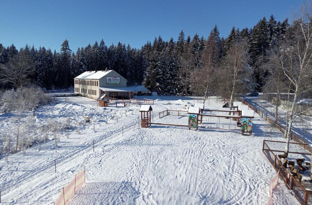 Vimperk House | Penzion Šumavous