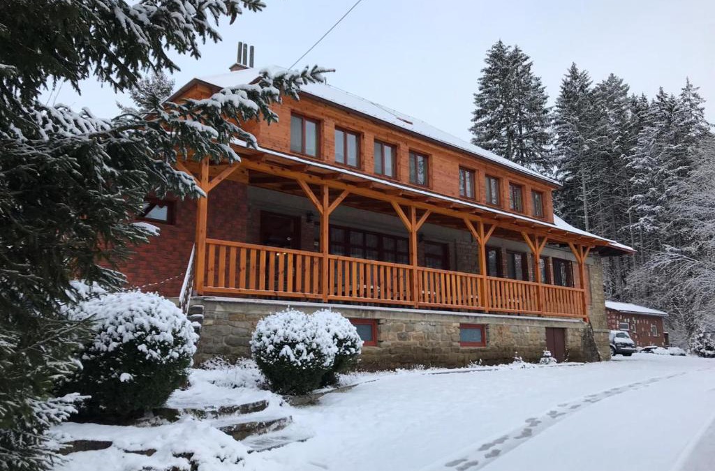 Zitkova House | Penzion Žítková