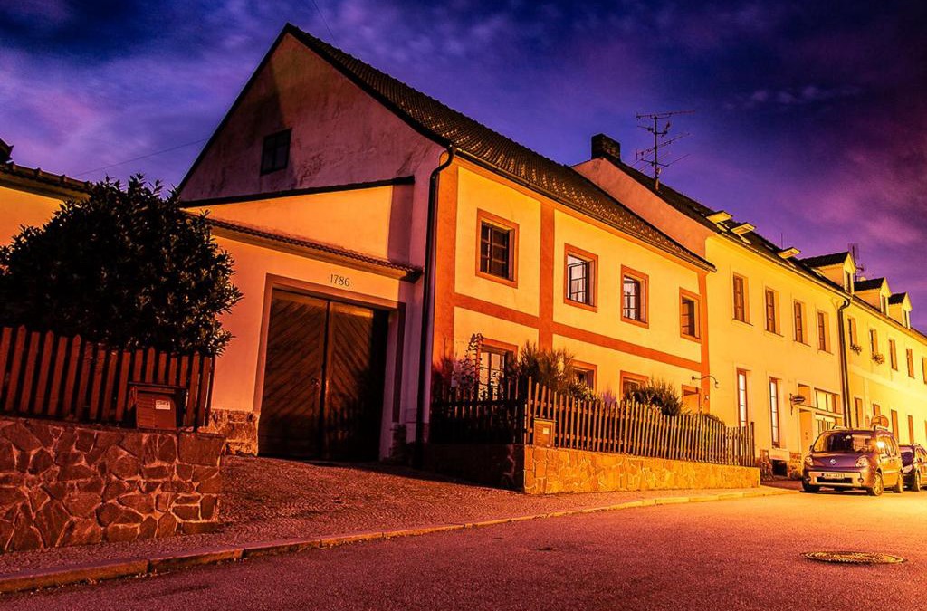Nove Hrady House | Penzion 1670