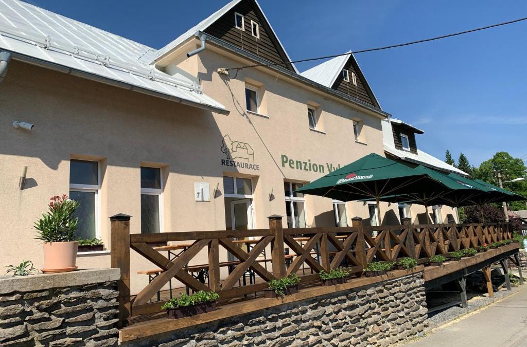 Hojsova Straz House | Penzion a Restaurace Vyhlídka