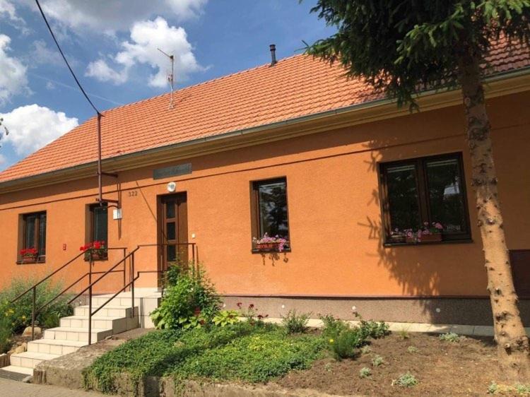 Popice House | Penzion Adamčík