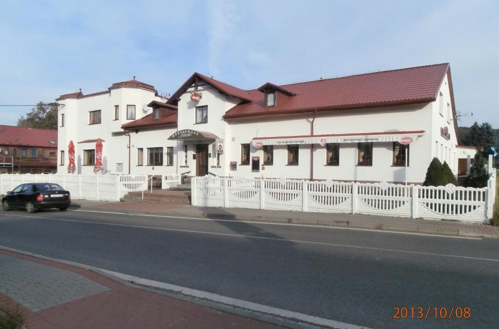 Jirikov House | Penzion Adriana