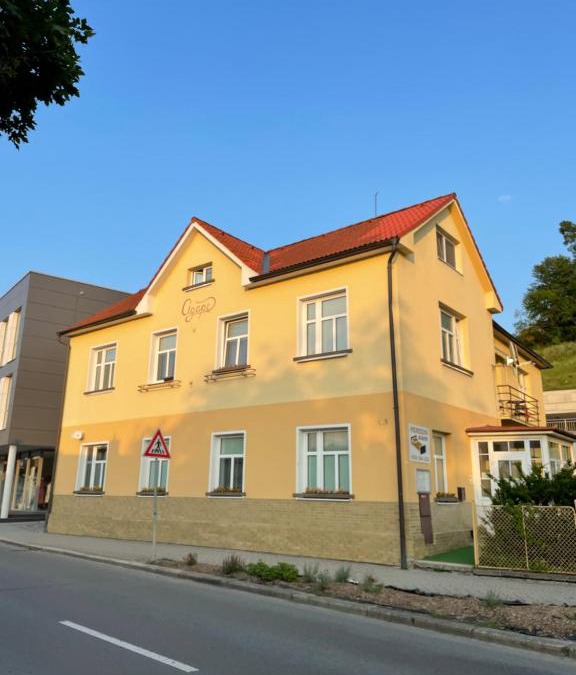 Luhacovice House | Penzion Agape