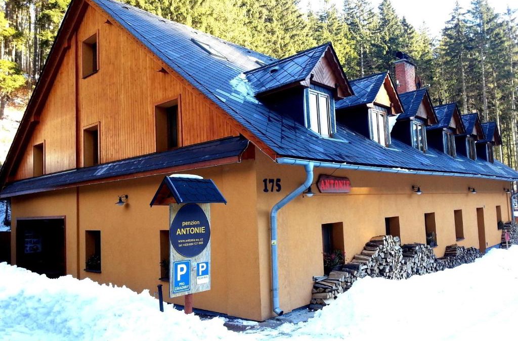 Mala Moravka House | Penzion ANTONIE