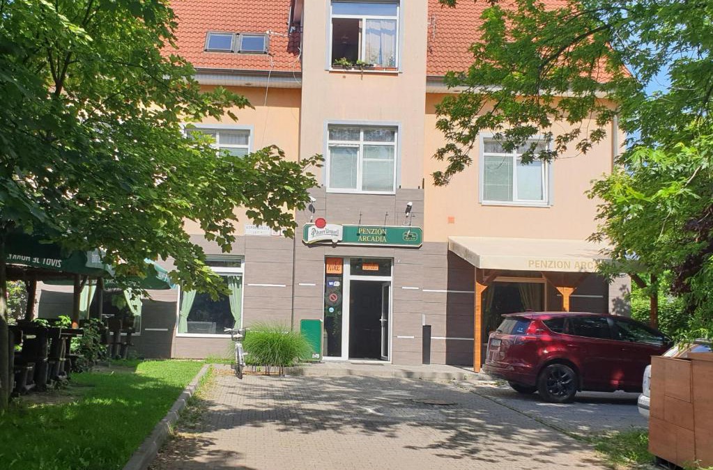 Nove Zamky House | Penzion Arcadia