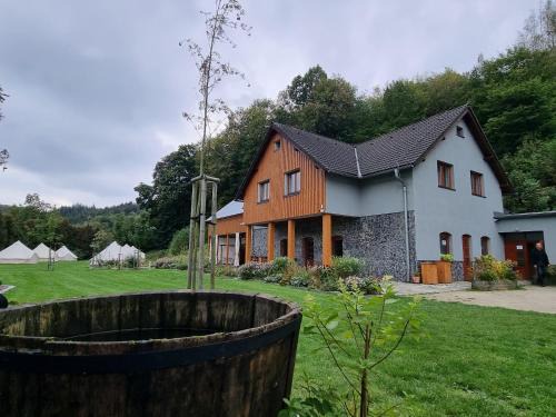 Oskava House | Penzion Askaha