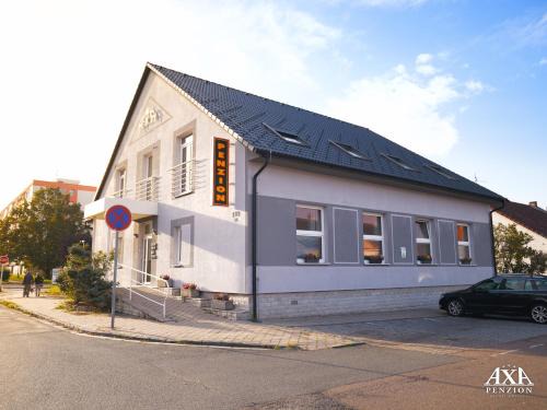 Hradec Kralove House | Penzion Axa