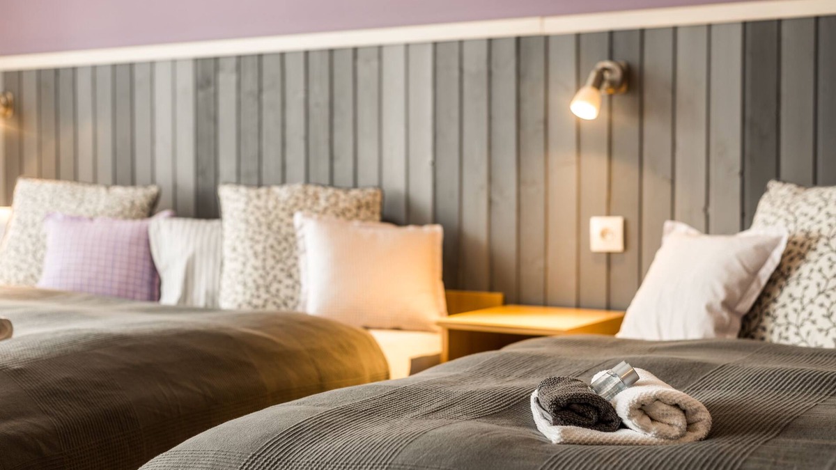 Harrachov Hotel | Penzion Bílá voda