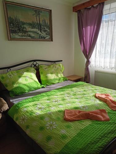 Trojanovice House | Penzion Babička, pokoj A