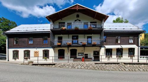 Janske Lazne House | Penzion Betlém