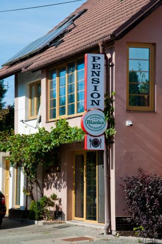 Novy Saldorf-Sedlesovice House | PENZION BLANKA - Znojmo