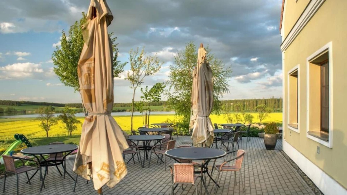 Kvitkovice House | Penzion Blanský Les