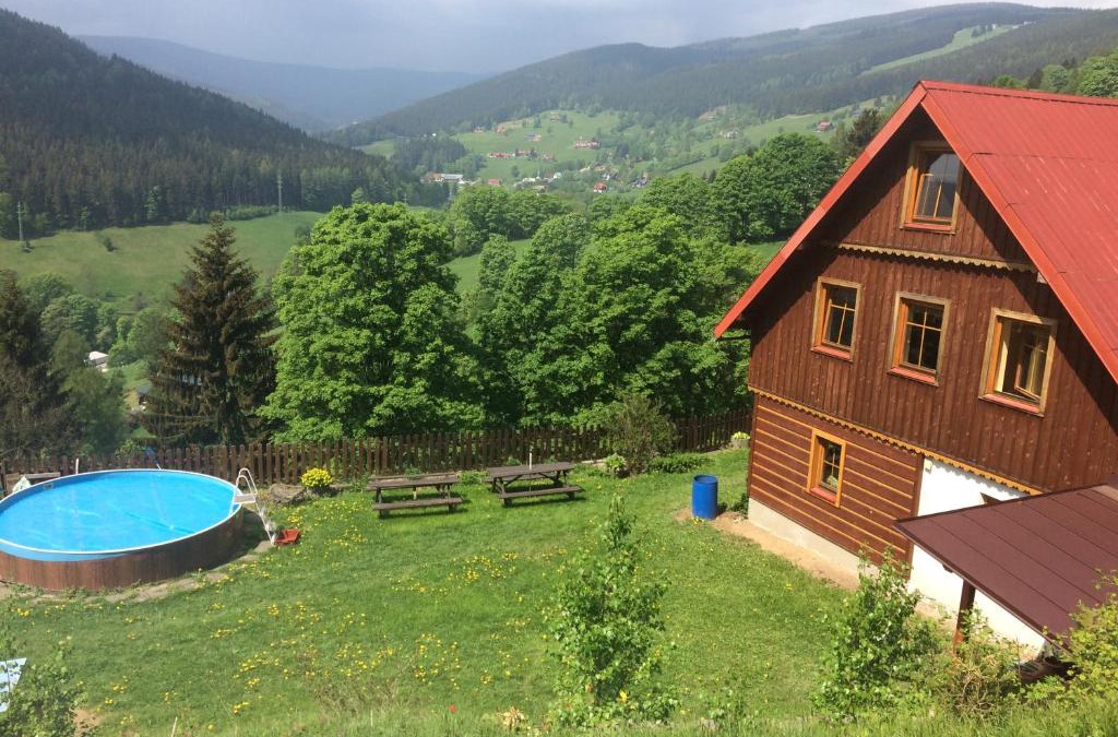 Pec pod Snezkou House | Penzion Bouda Tonička
