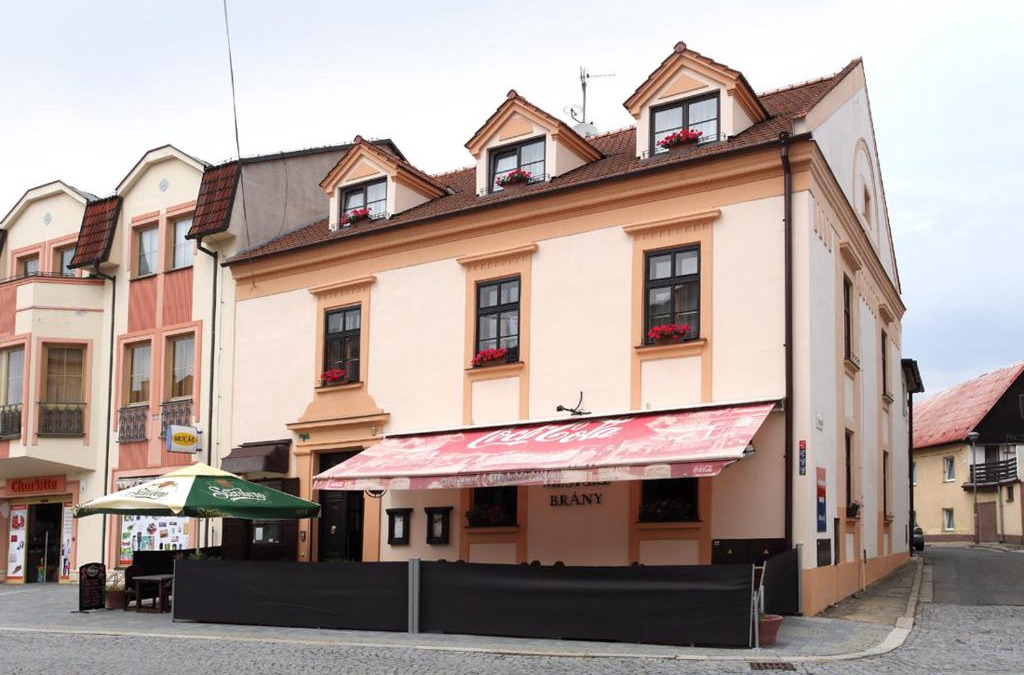 Vyskov House | Penzion Chalupa U Městské brány