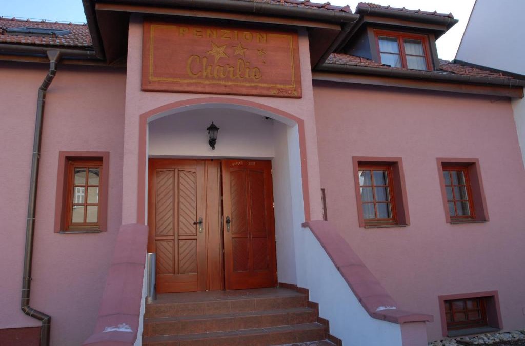 Mohelnice House | Penzion Charlie
