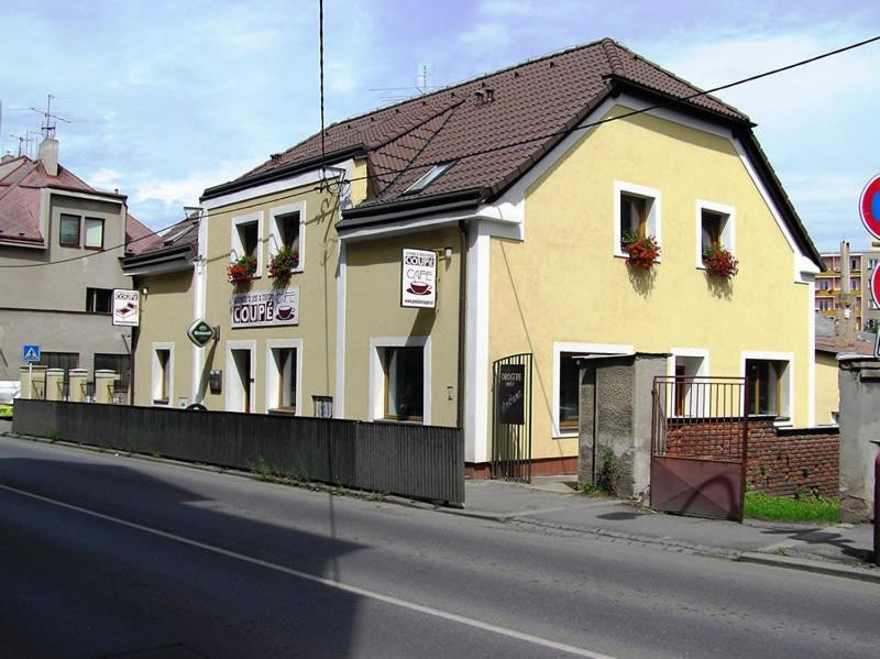 Pribram House | Penzion Coupe