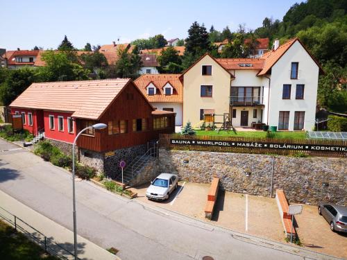 Cesky Krumlov House | Penzion Delanta